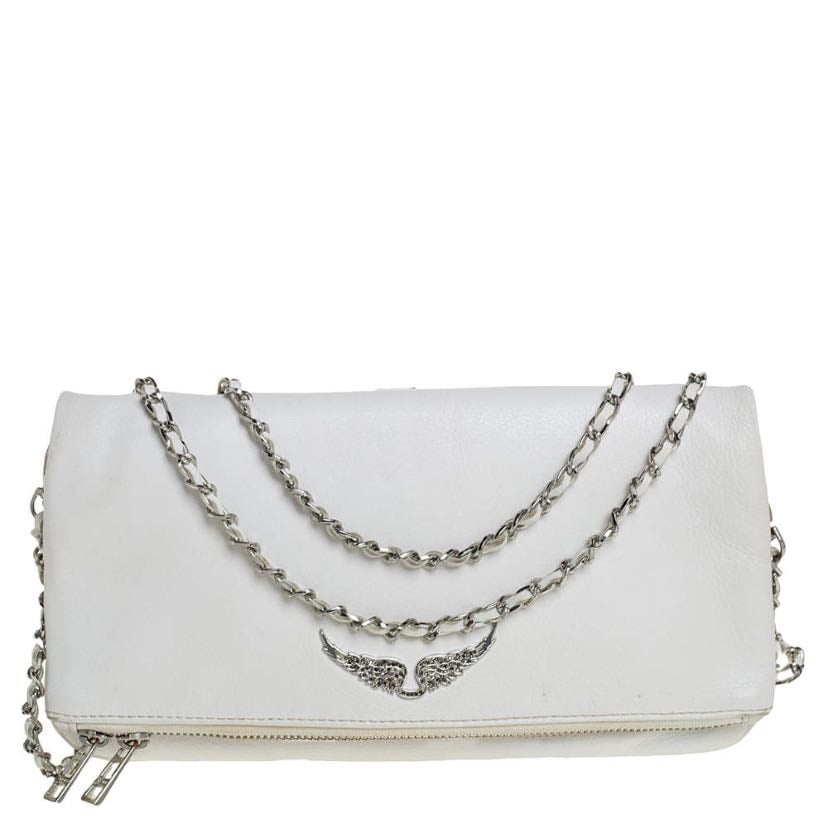 Zadig white bag