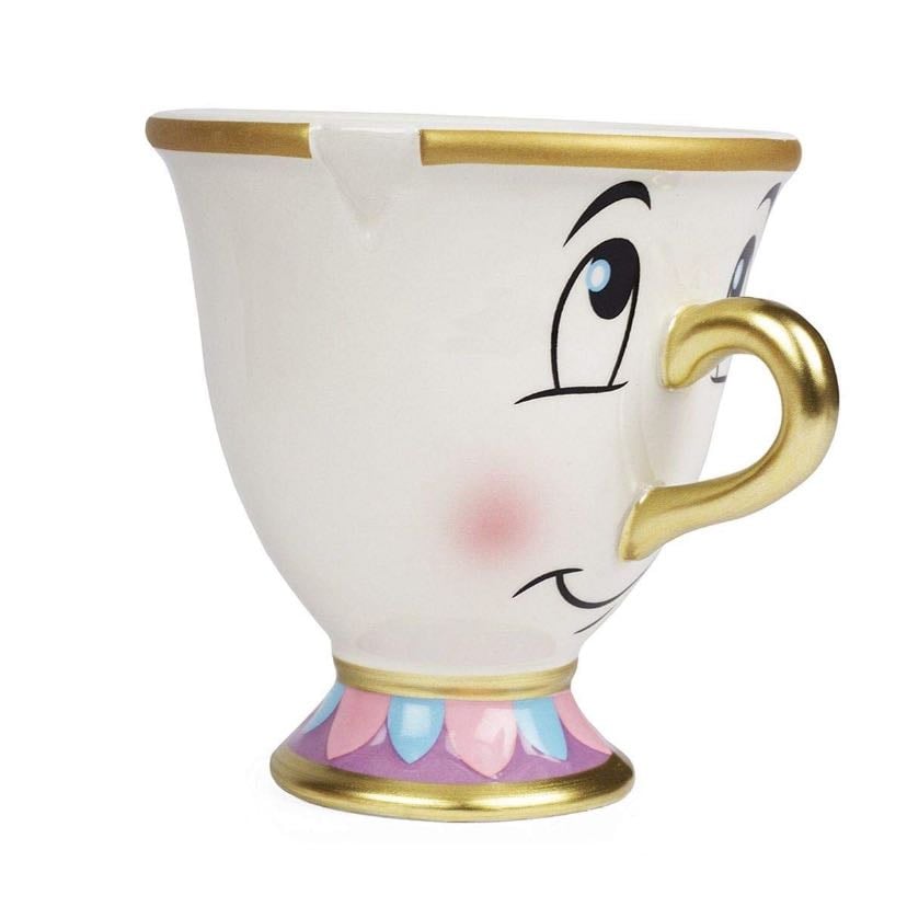 Taza de chip