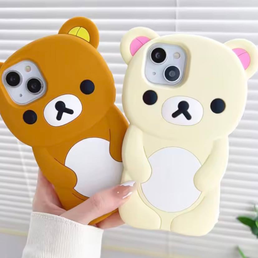 Rilakkuma case