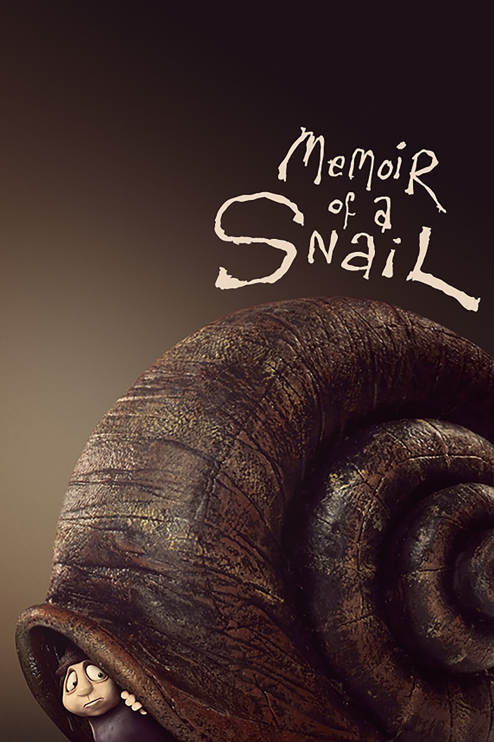 Memoir of a Snail - Adam Elliot · 2024