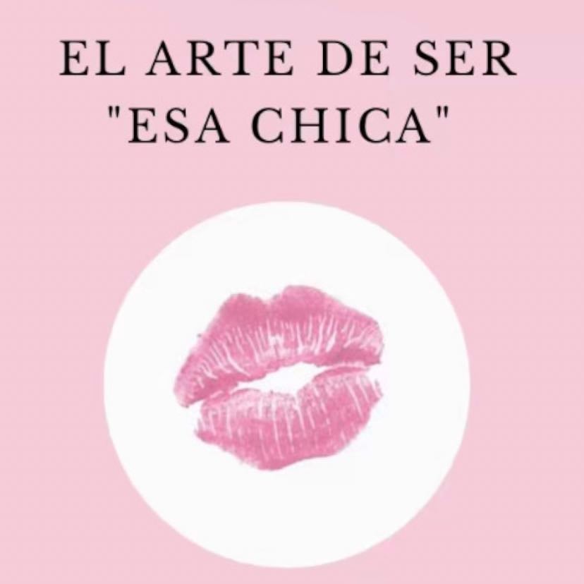 El arte se ser “esa chica “