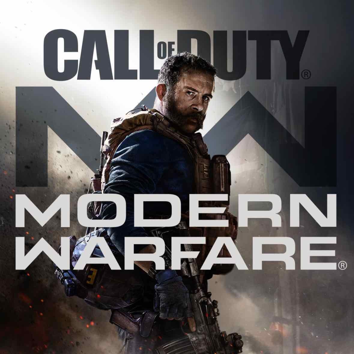 CoD Modern Warfare