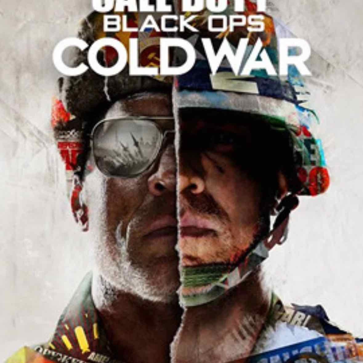 CoD Black Ops Coldwar