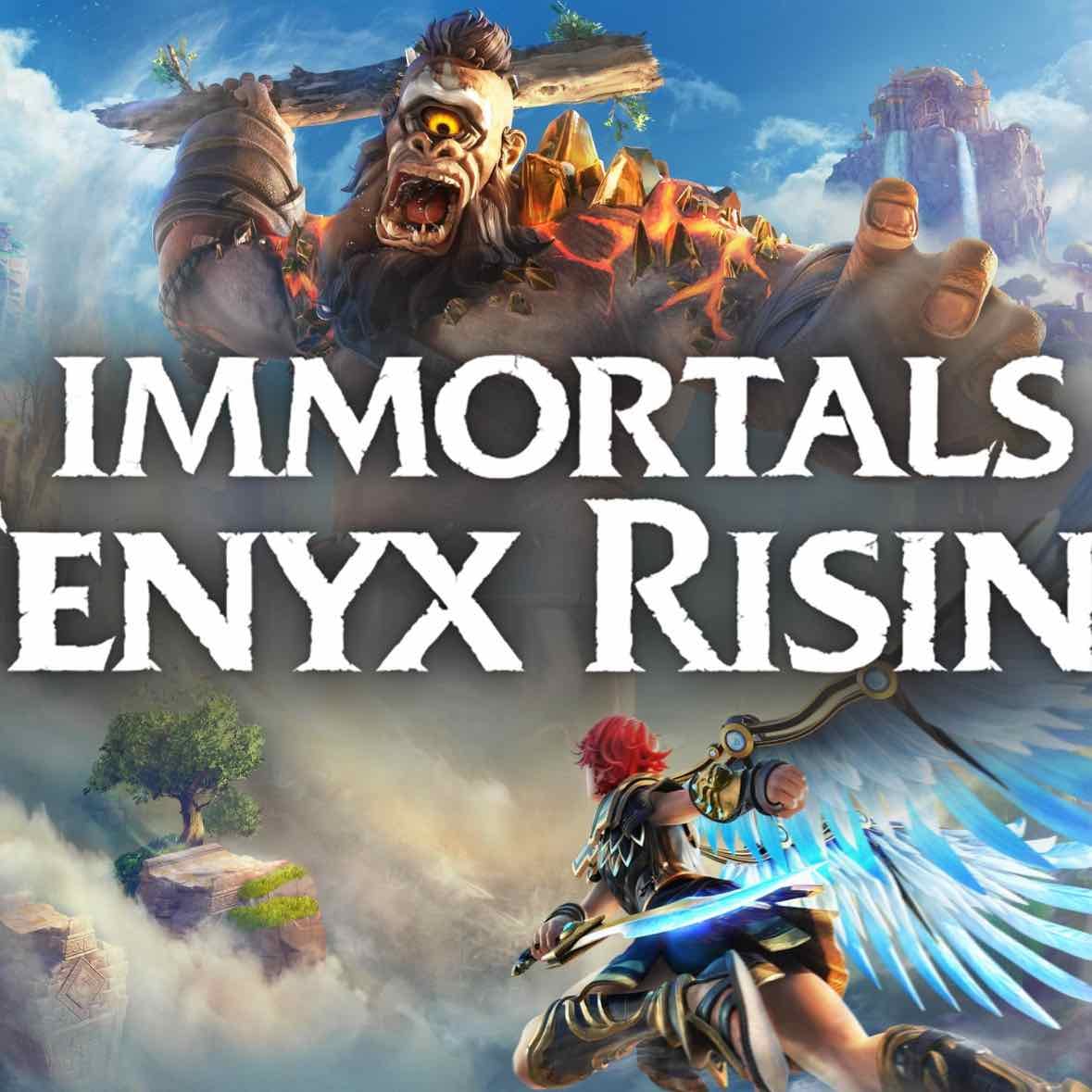 Inmortal Fenyx Rising