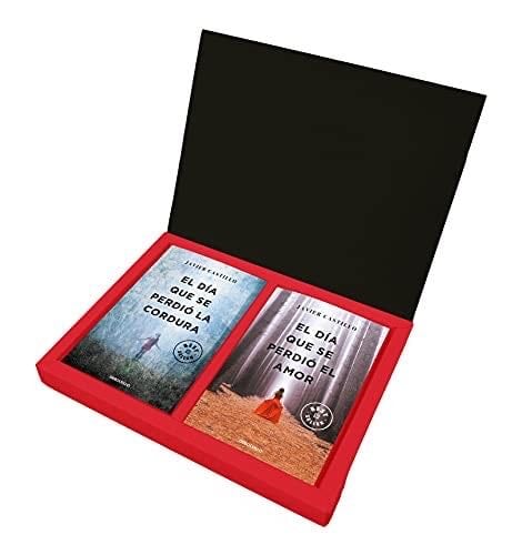 Estuche Javier Castillo (El día que se perdió la cordura y El día que se perdió el amor) (Edición limitada): (contiene: El día que se perdió la cordura | El día que se perdió el amor) - Javier Castillo · 2021