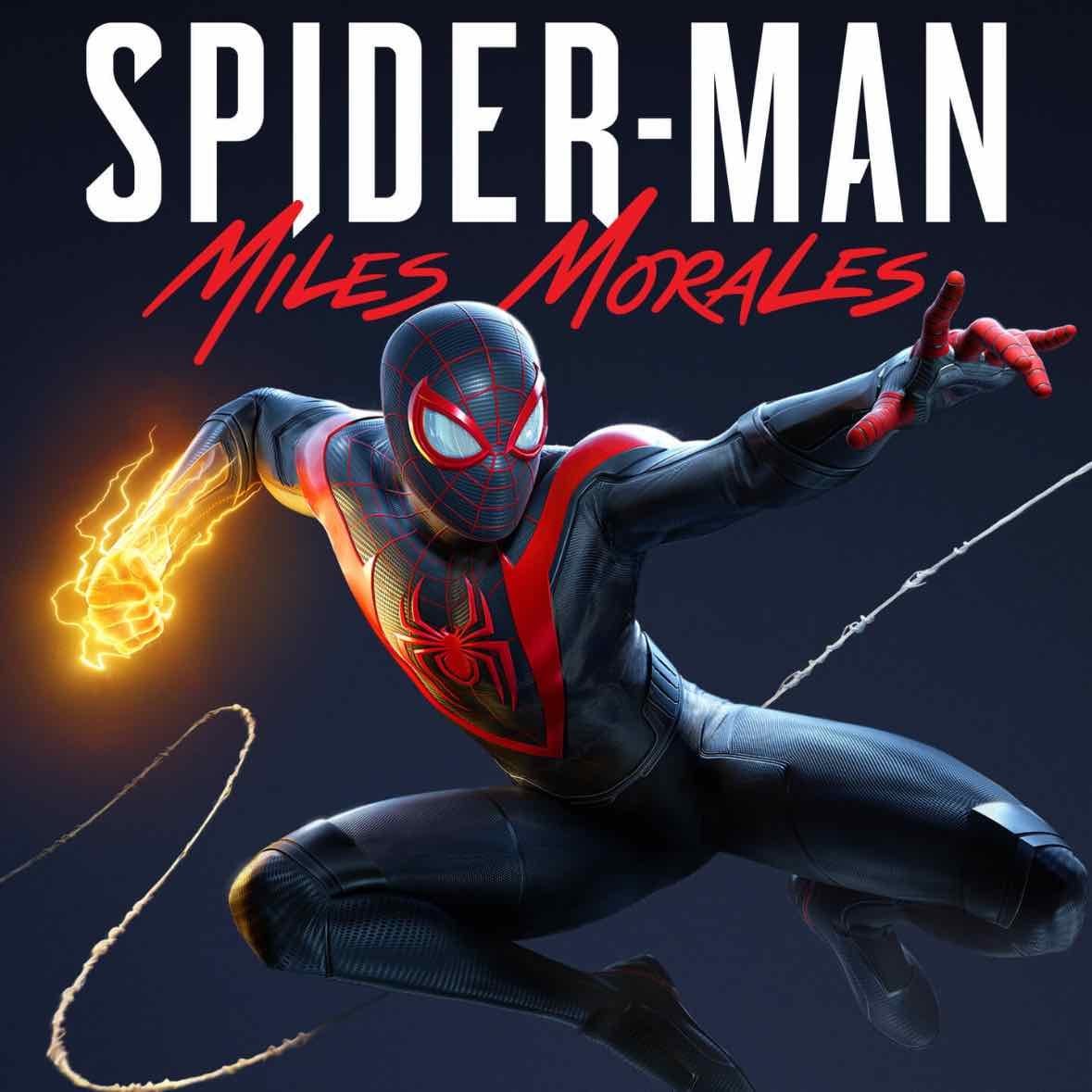 Spider-man Miles Morales - 6’5/10