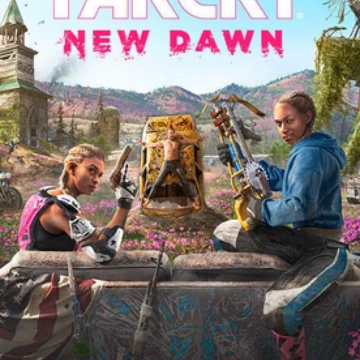 Farcry New Dawn