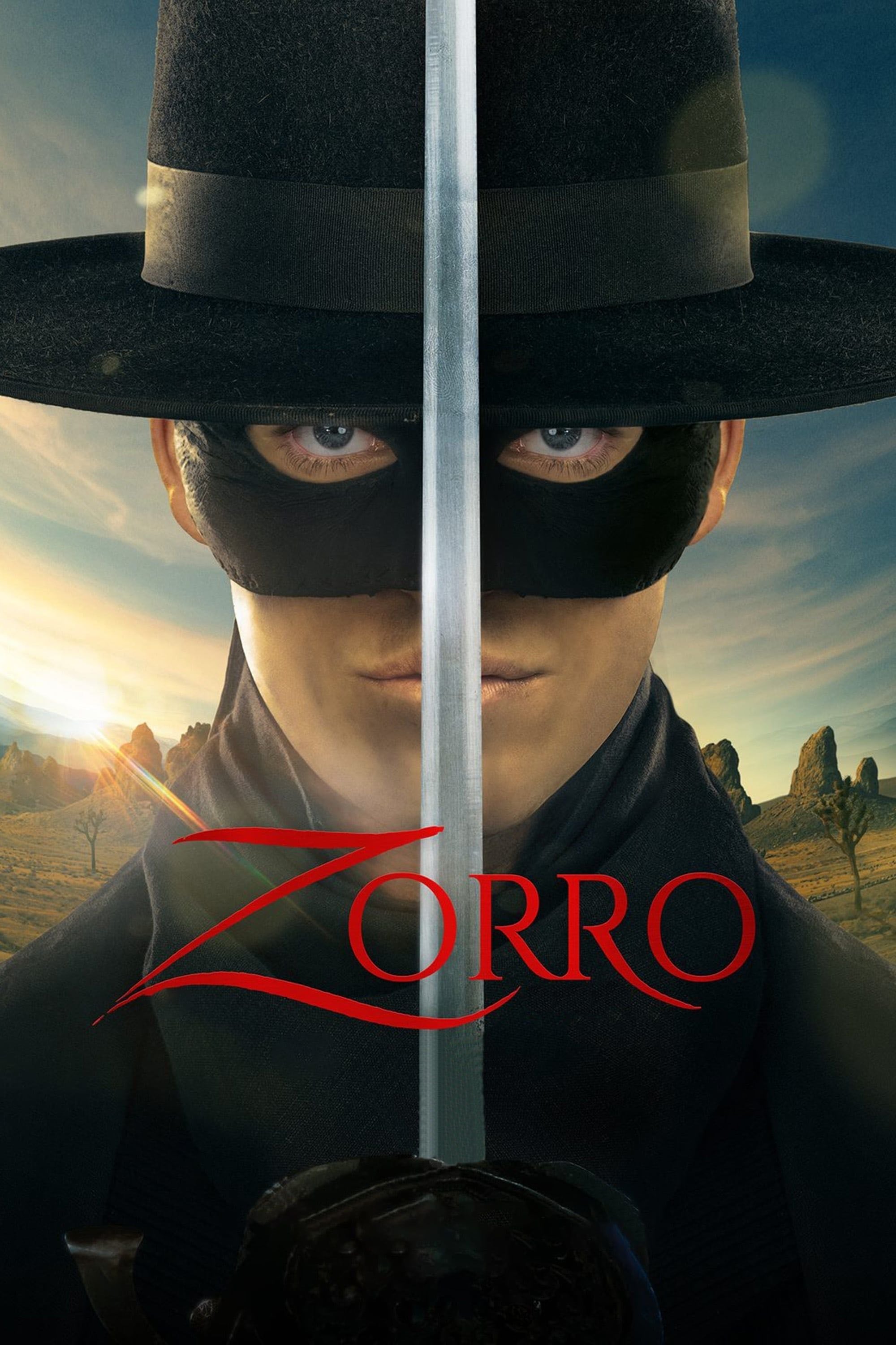 Zorro - Carlos Portela · 2024