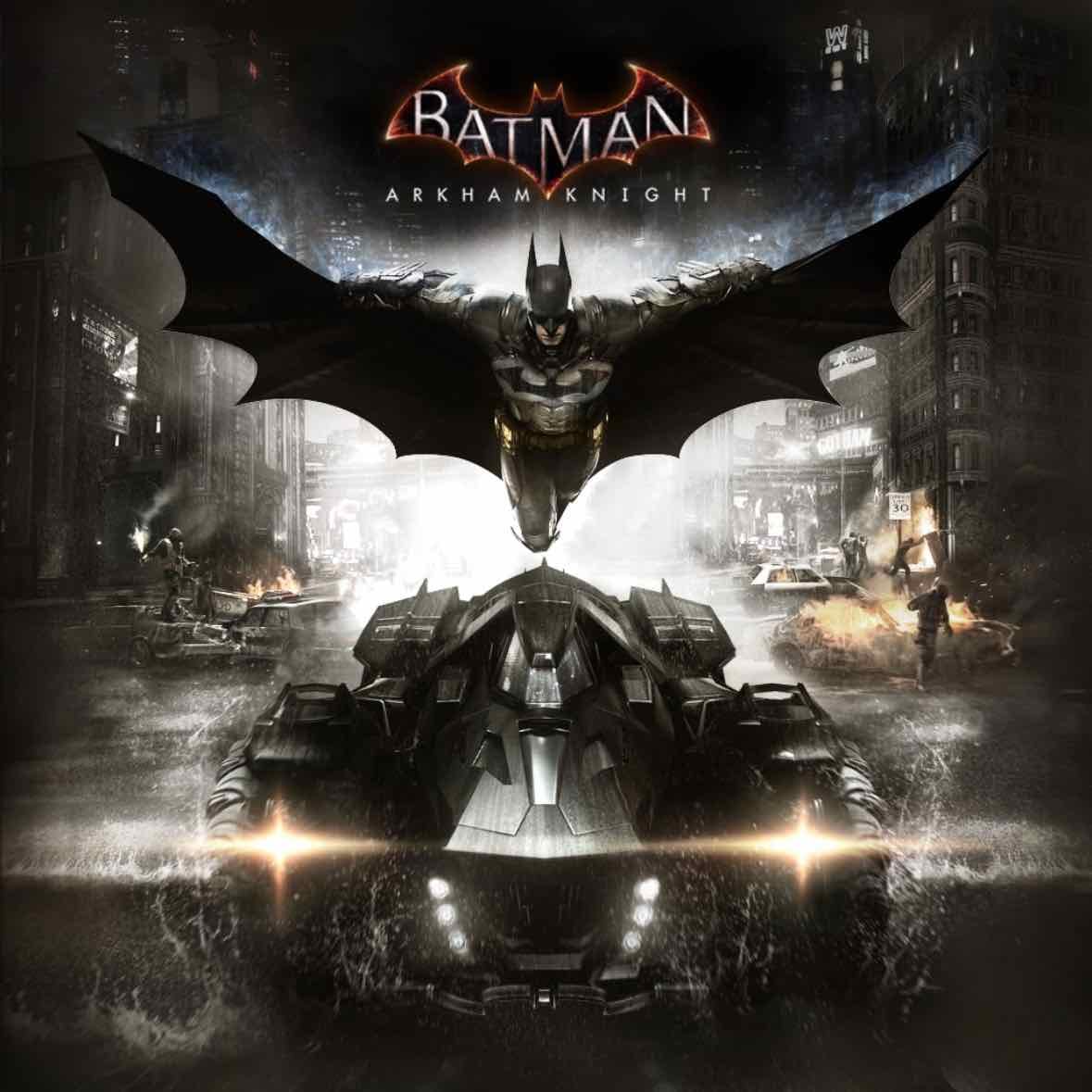 Batman Arkham Night - 8/10