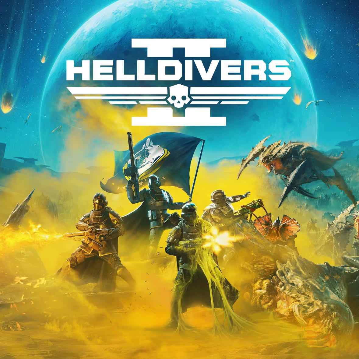 Helldrivers 2