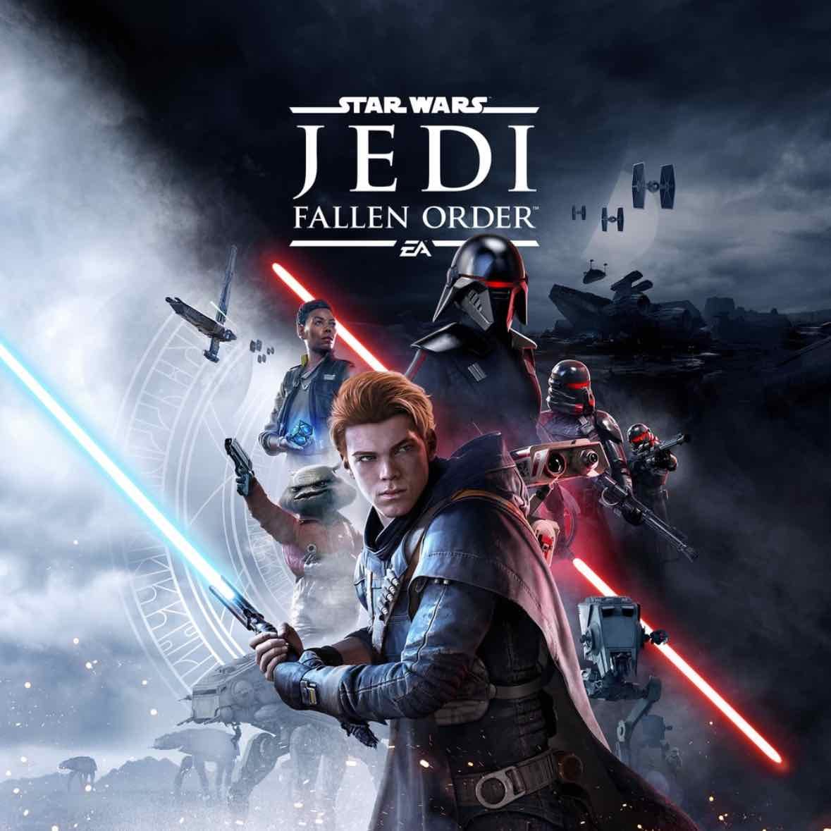 Jedi Fallen Order