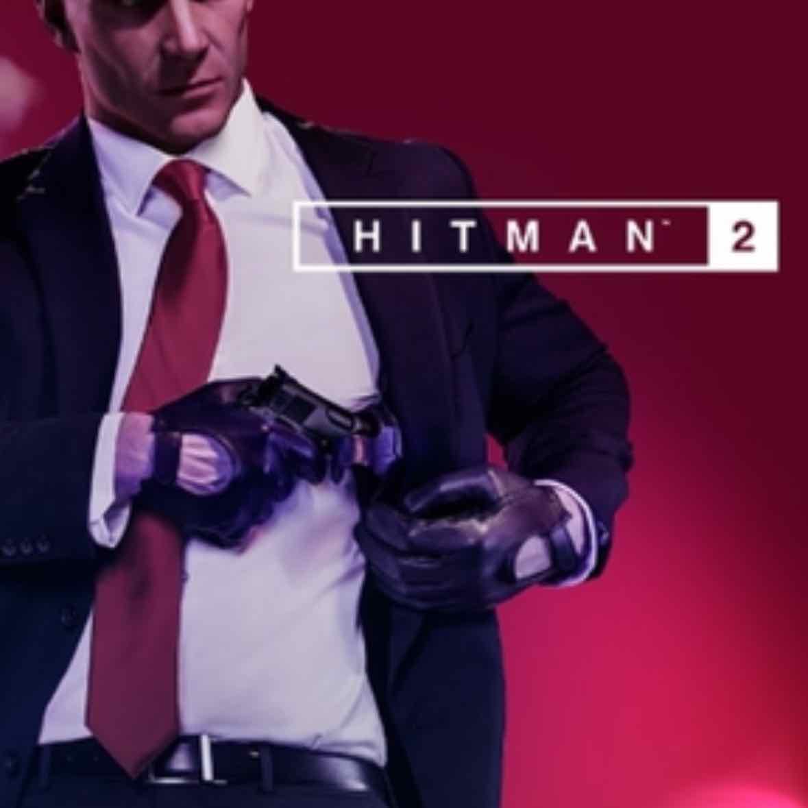 Hitman 2 - 6’5/10