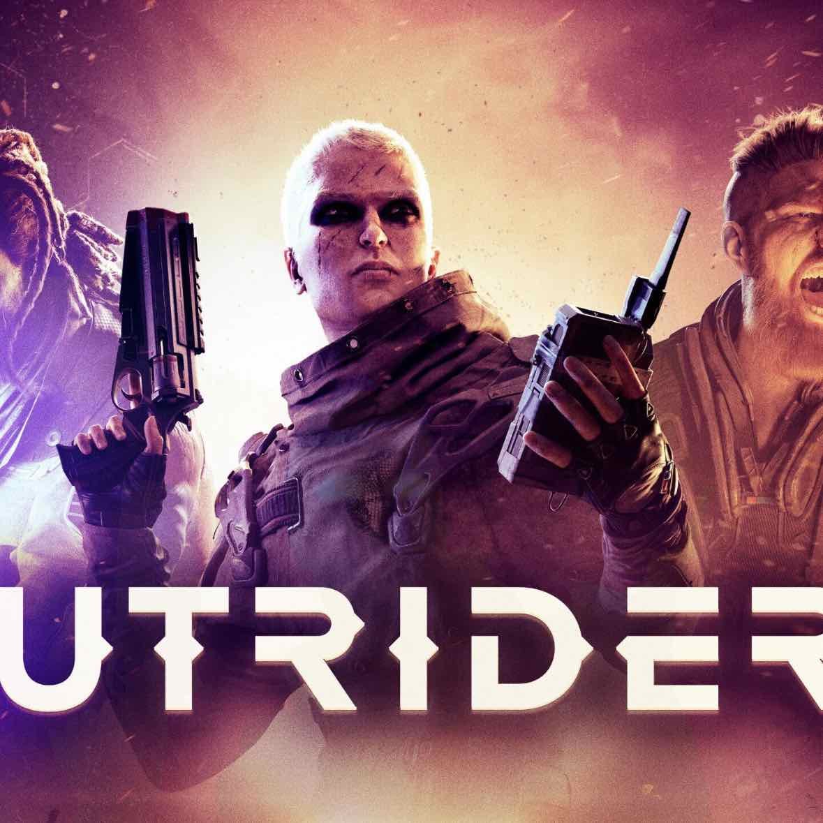Outriders