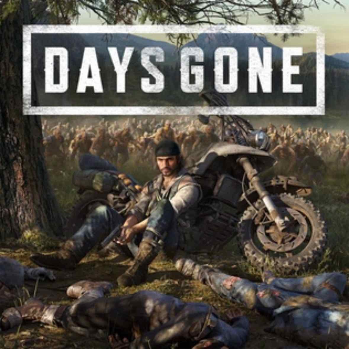 Days Gone - 8’5/10