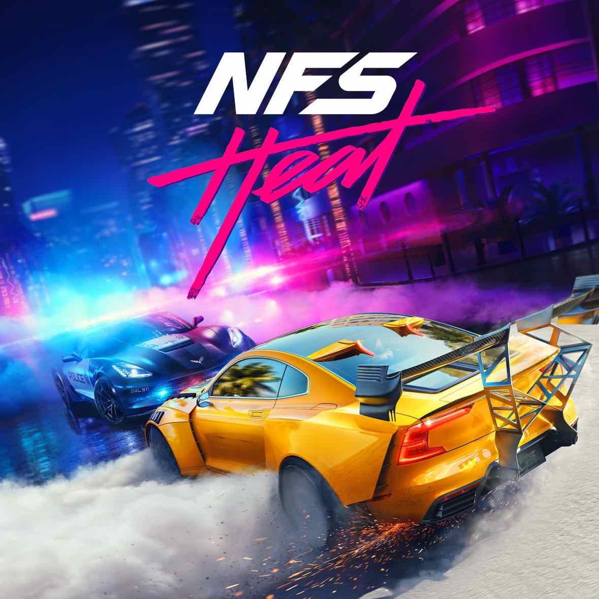 NFS: Heat - 6/10