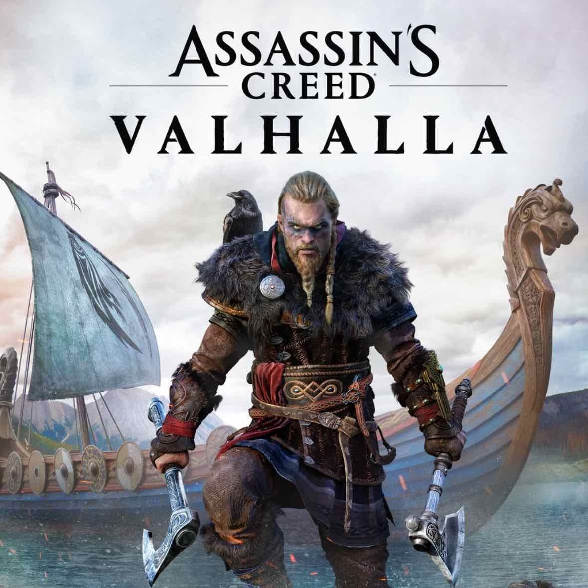 Assassin’s Creed Valhalla - 8’5/10