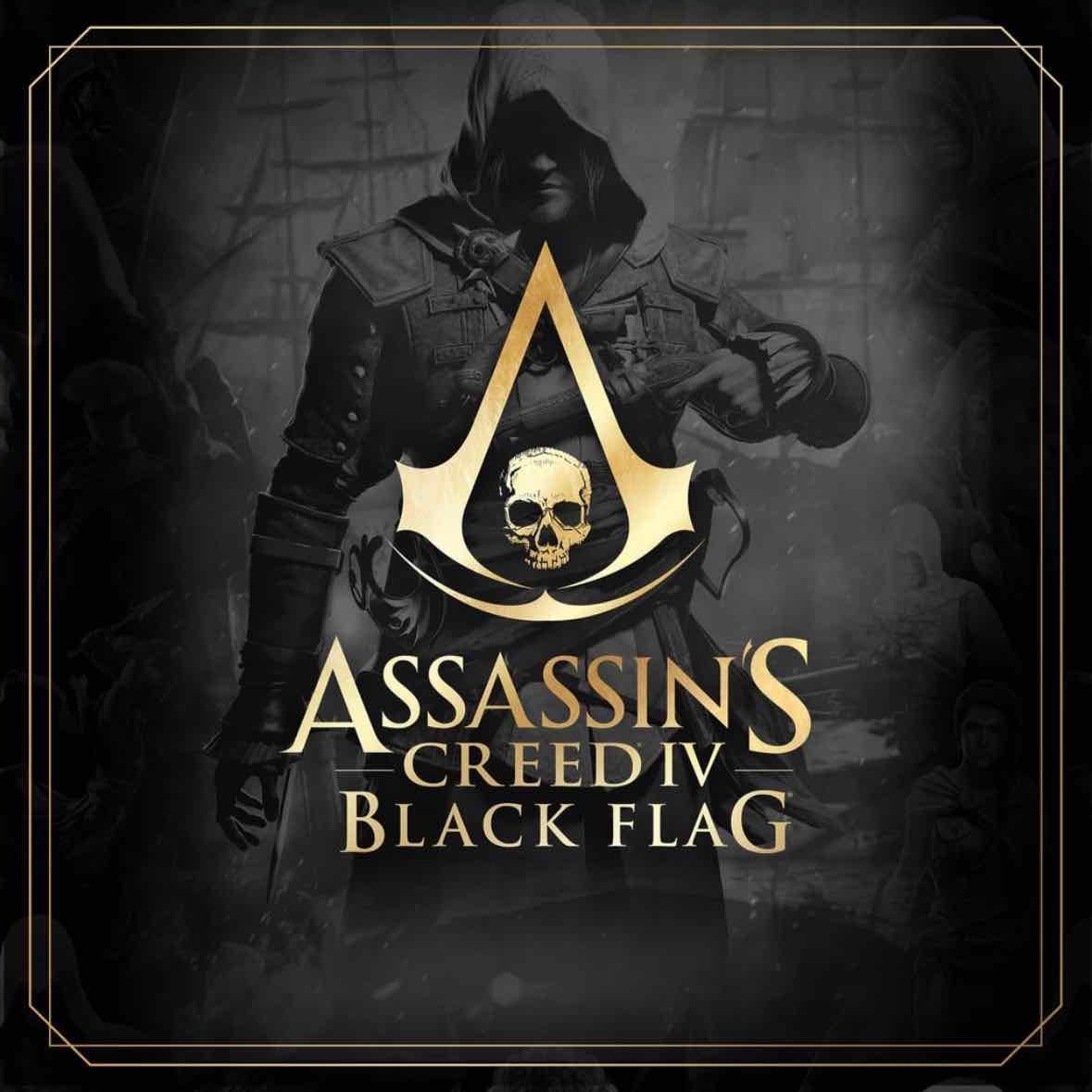Assassin’s Creed IV Black Flag