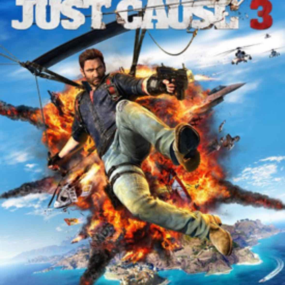 Just Cause 3 - 8/10