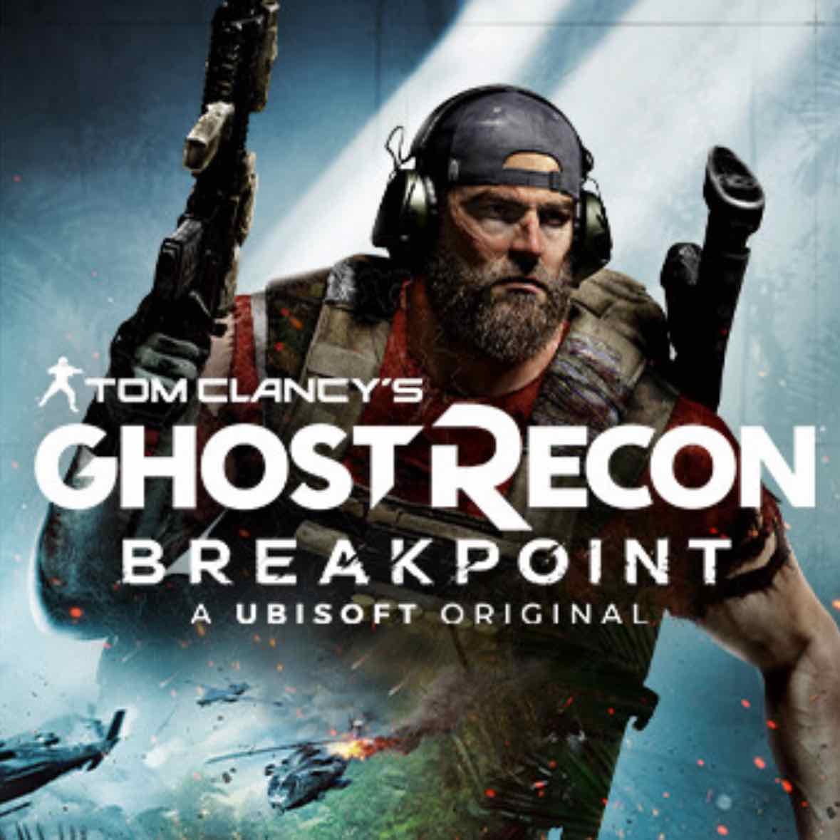 Ghost Recon: Breakpoint - 7’5/10