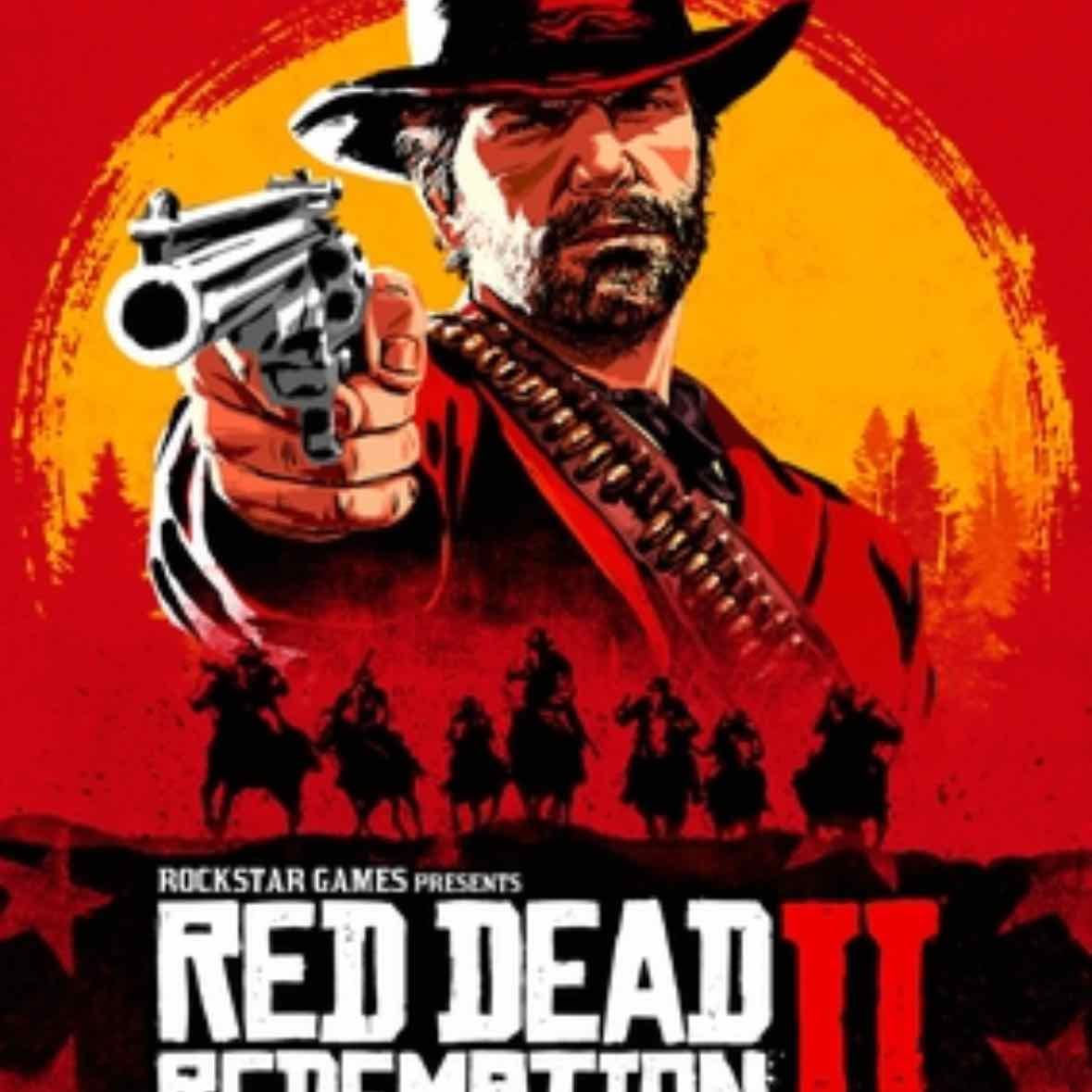 RDR2 - 10/10