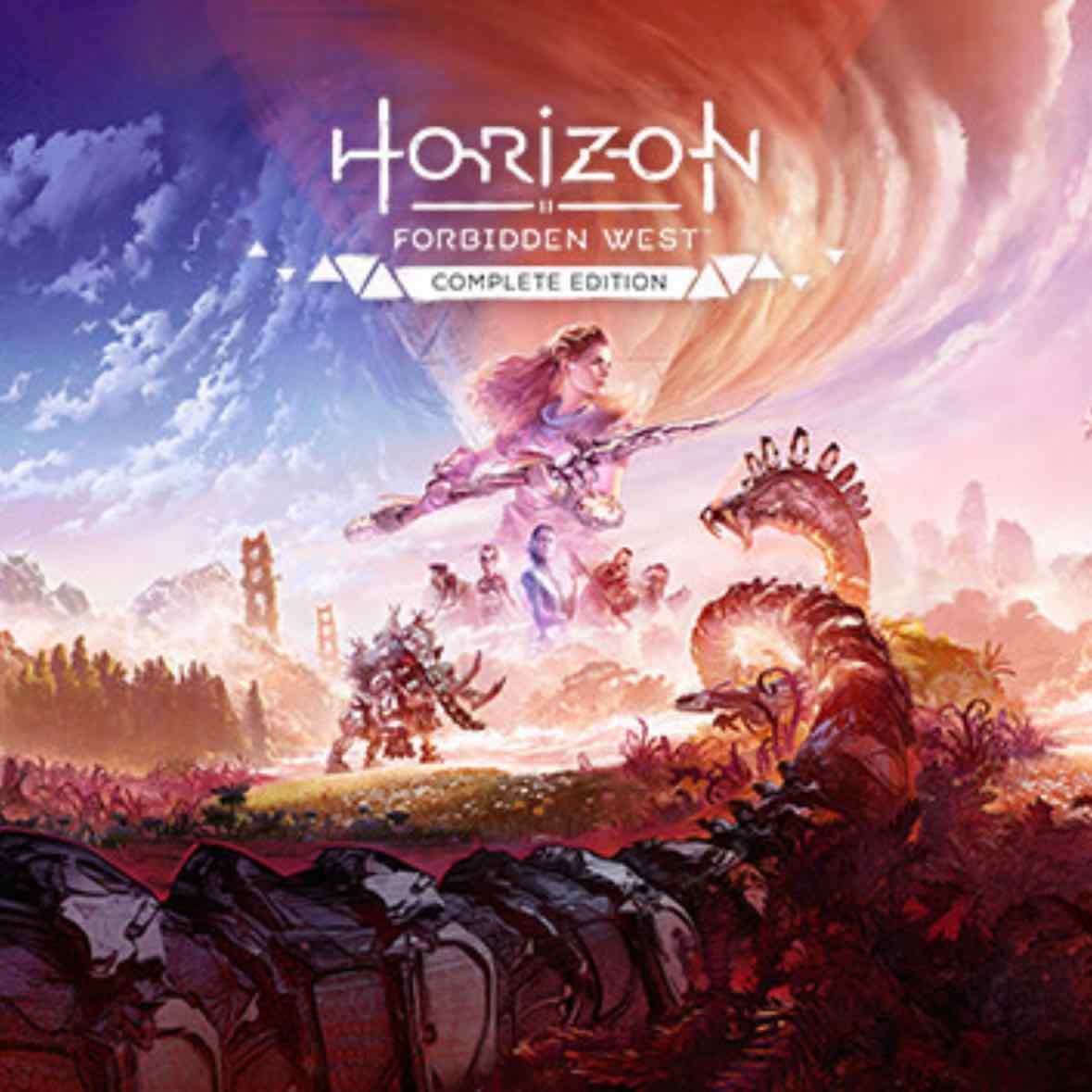 Horizon Forbiden West