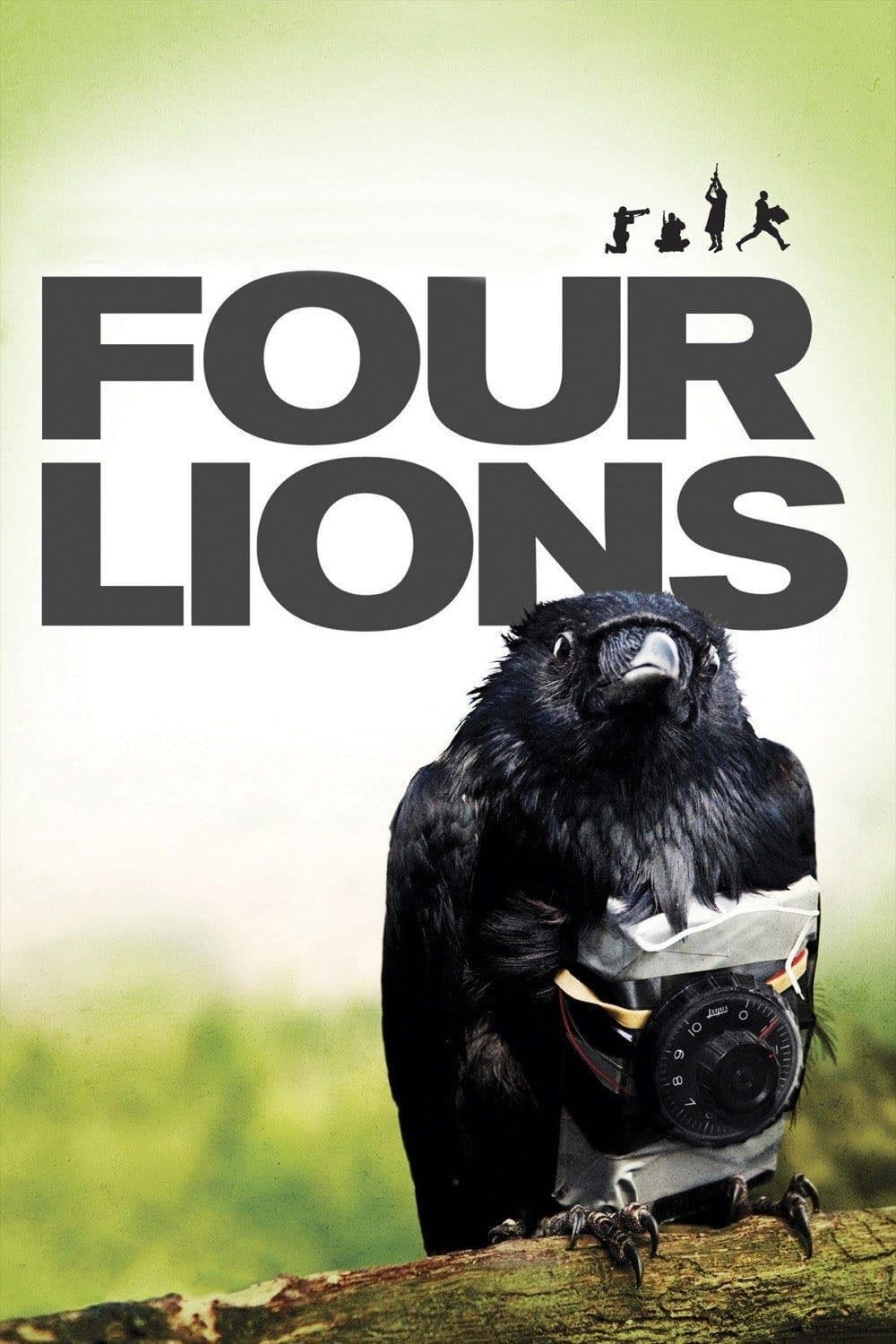 Four Lions - Chris Morris · 2010
