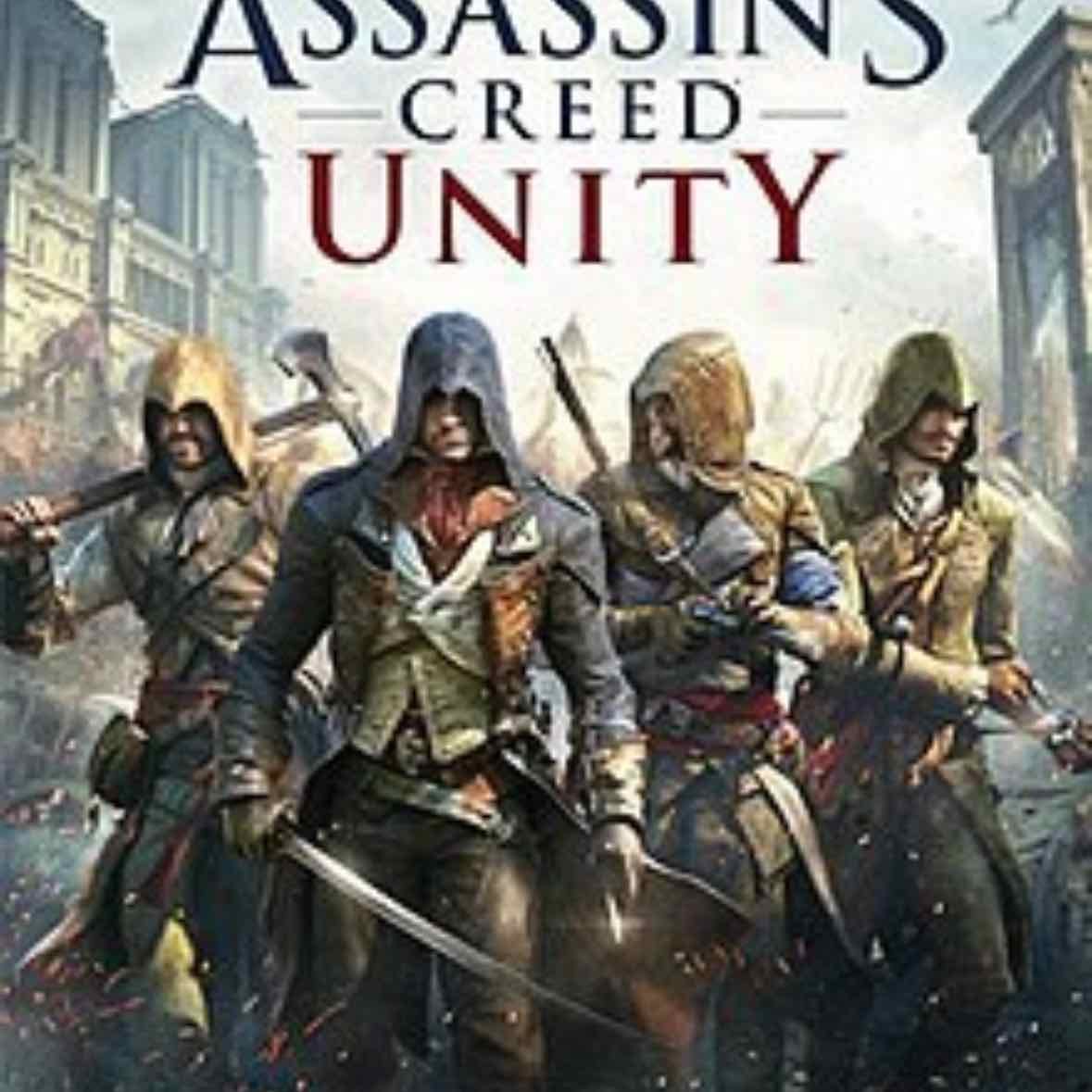 Assassin's Creed: Unity