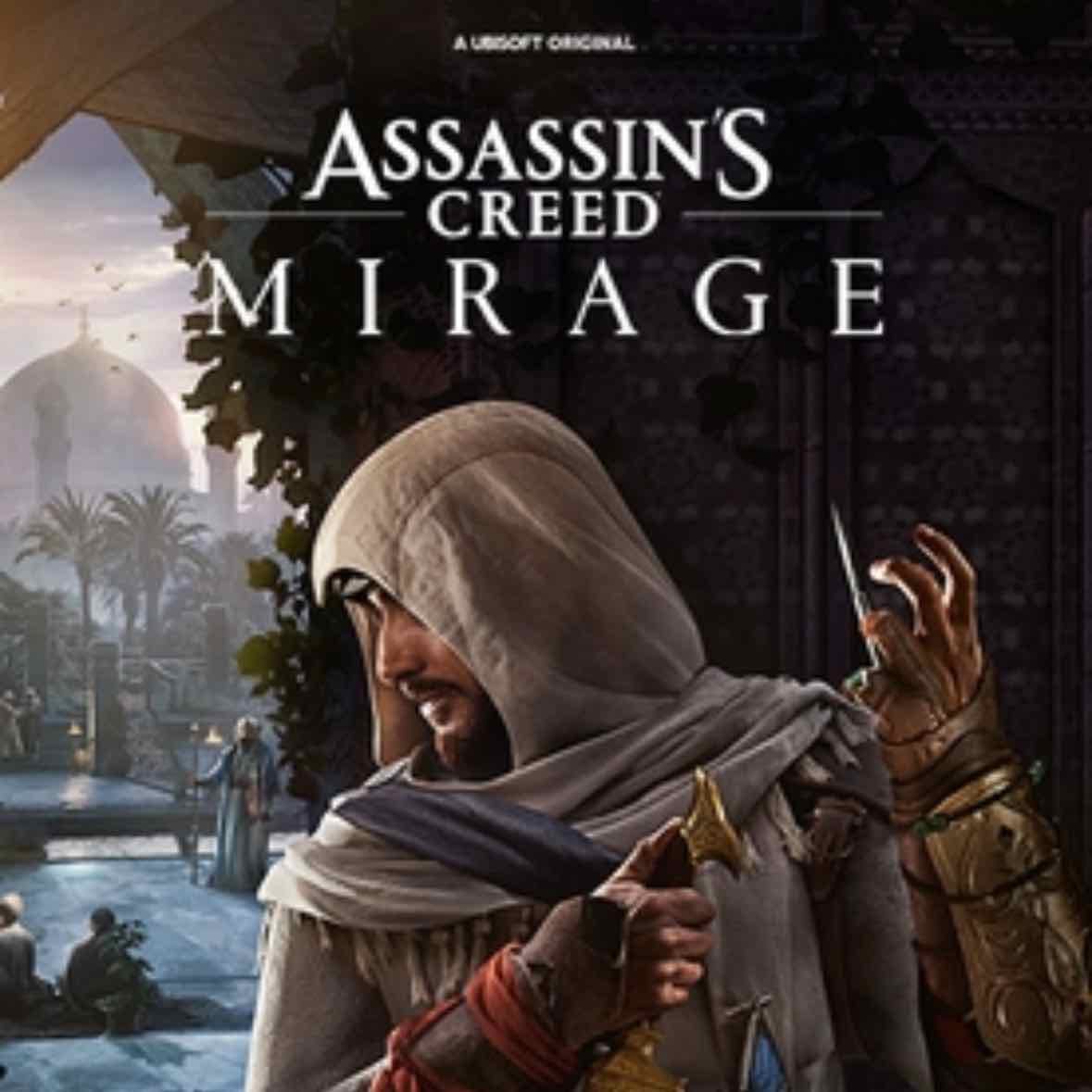 Assassin’s Creed Mirage