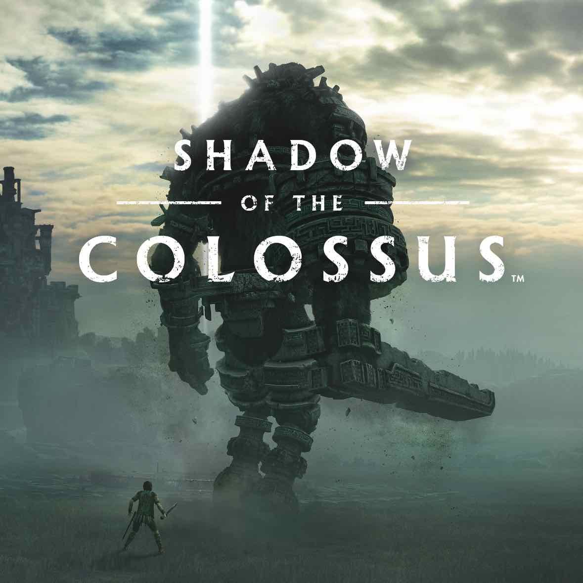 Shadow of the Colossus