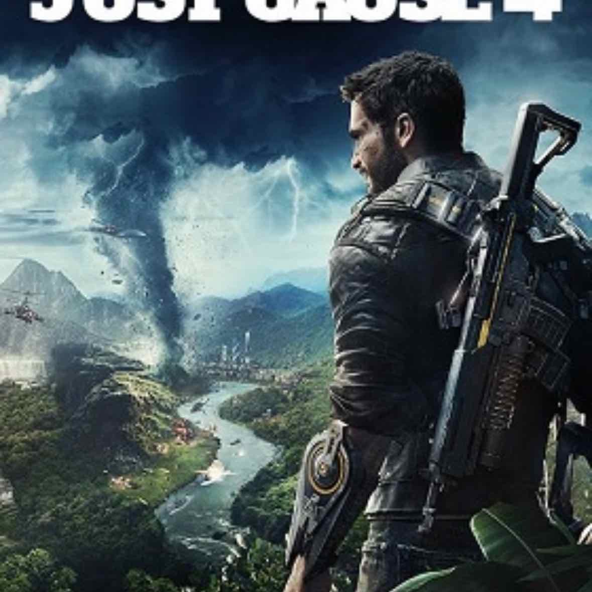 Just Cause 4