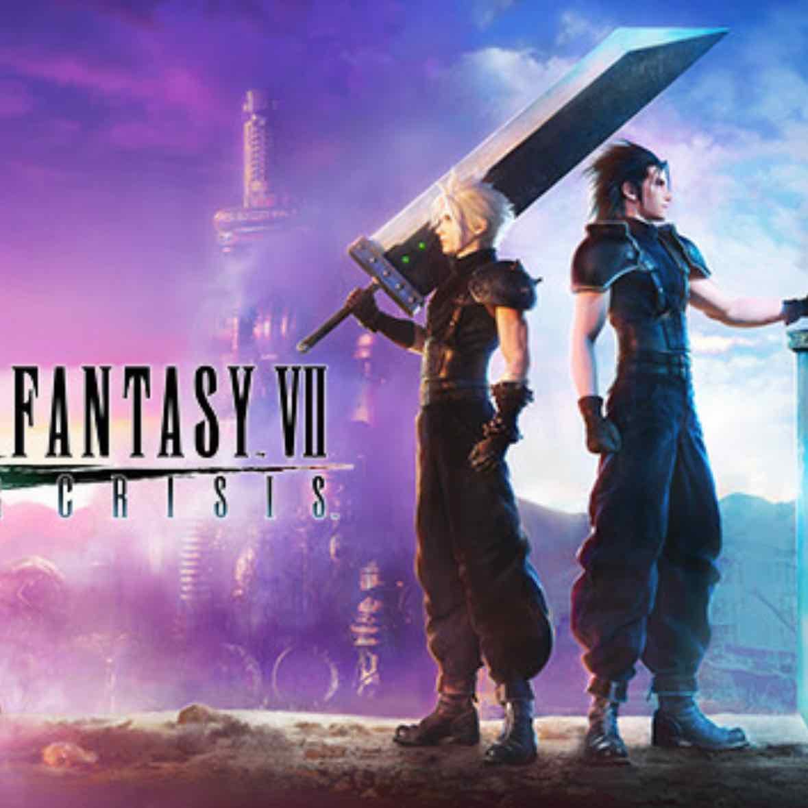 Final Fantasy VII - 7’5/10