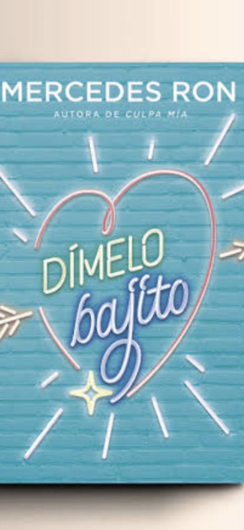Dimelo bajito