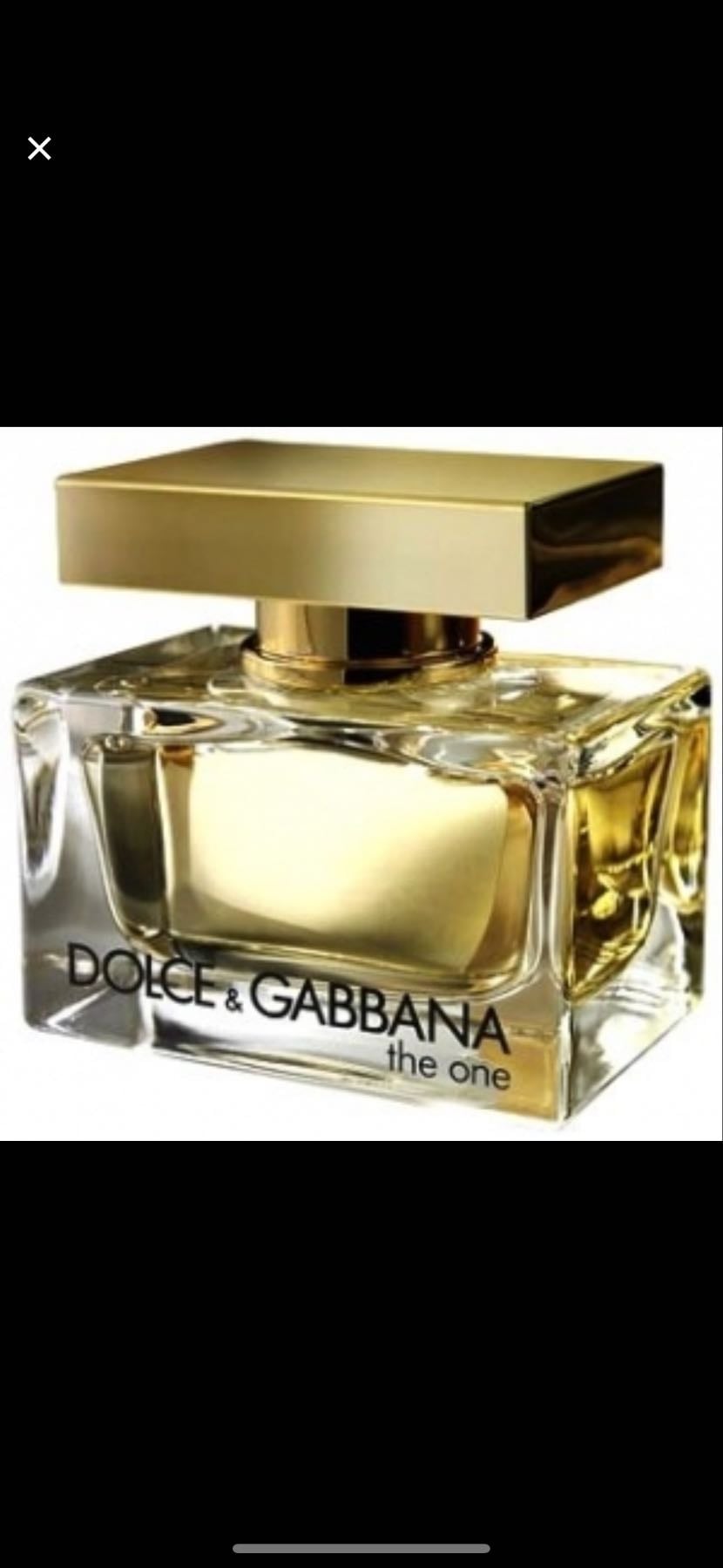 The one - Dolce & Gabbana