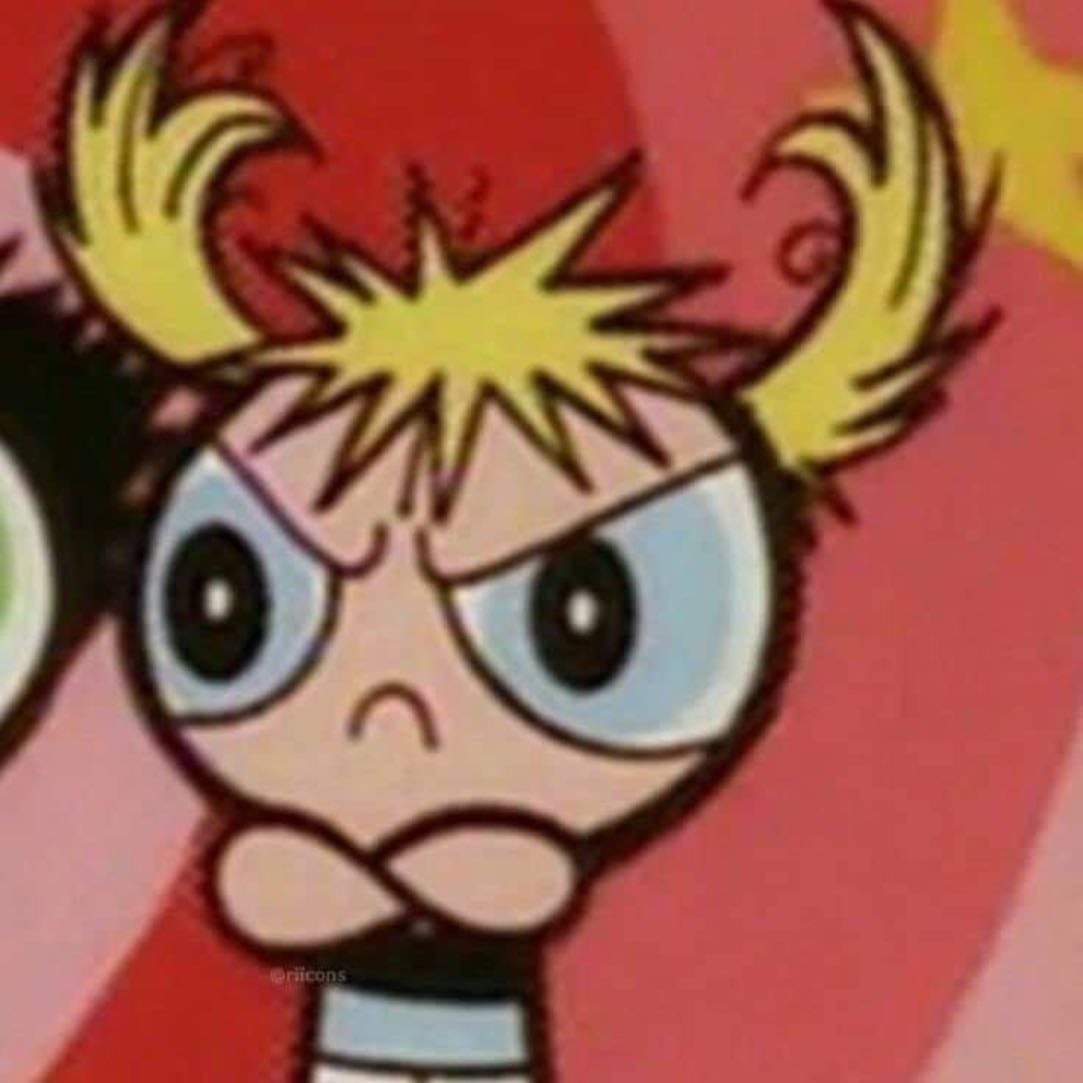 Bubble - Power Puff Girls