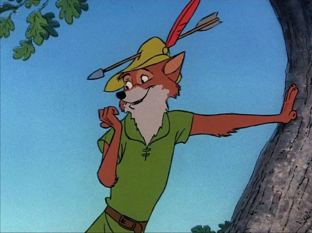 Robin Hood