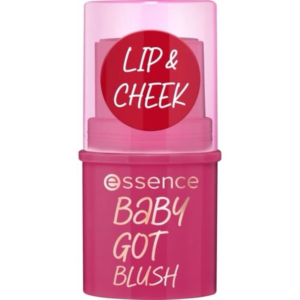 Baby got blush lip & cheek