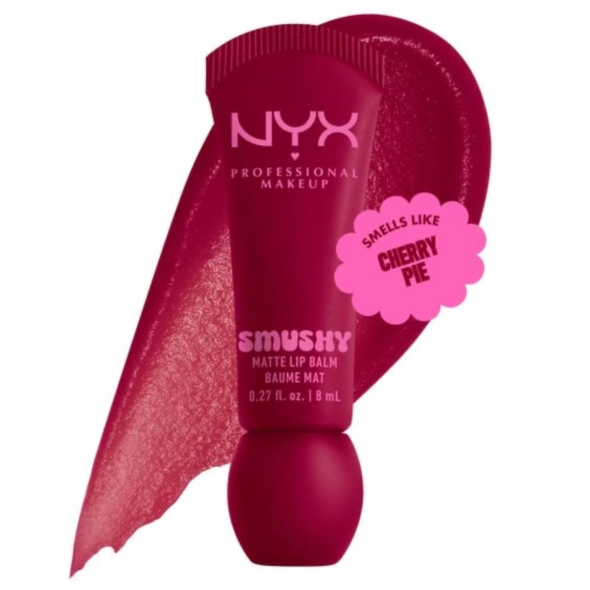 Nyx smushy