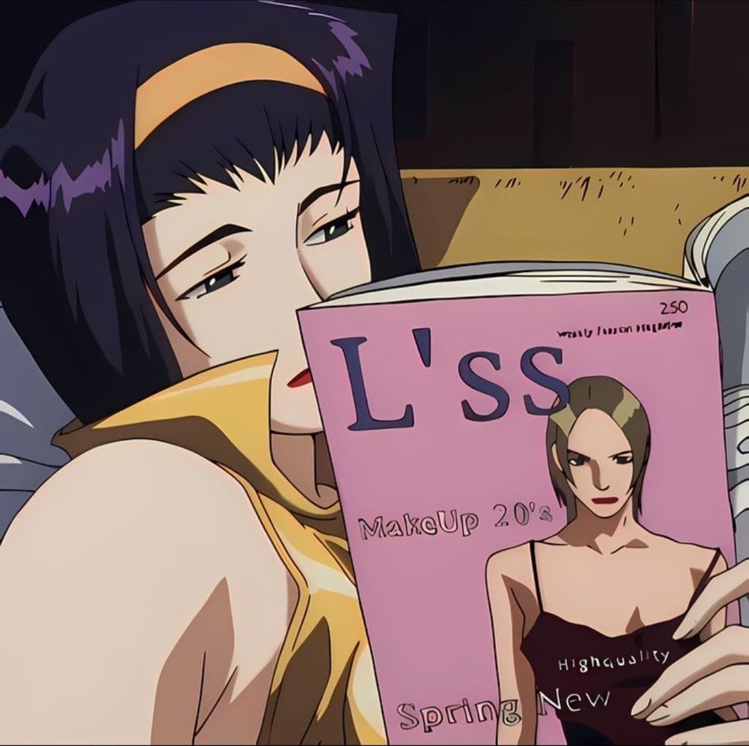 Cowboy Bebop - 1998