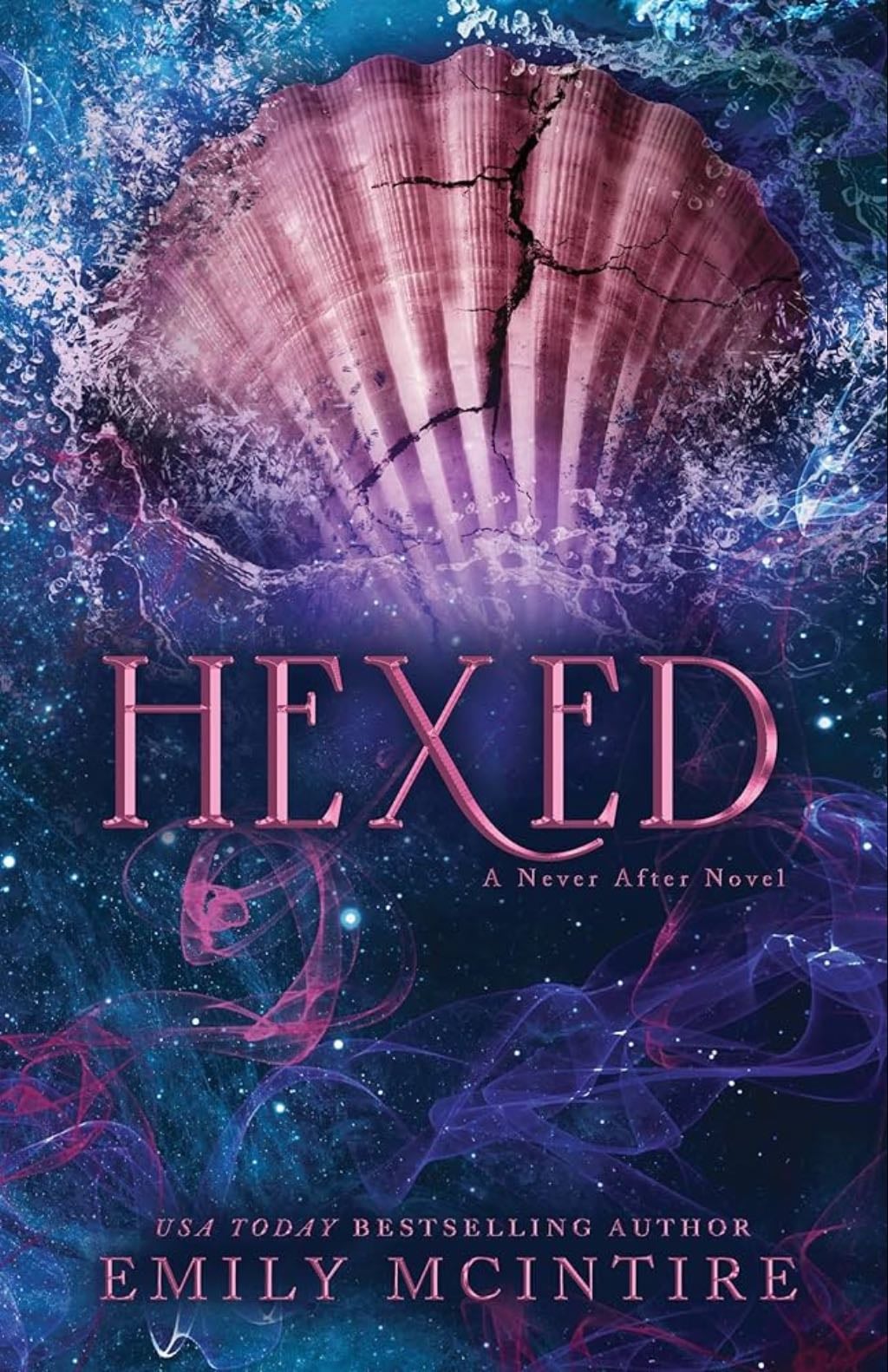 Hexed - Emily McIntire • 2024