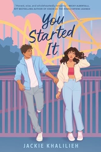 You Started It - Jackie Khalilieh · 2025