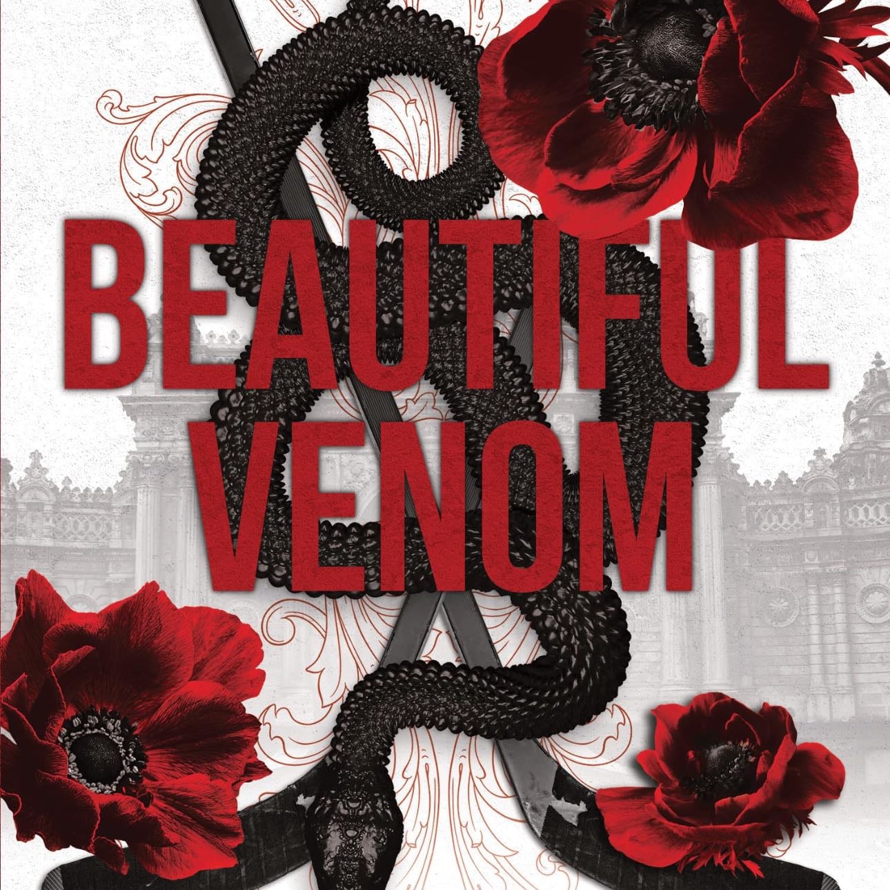 Beautiful Venom (Standard Edition) (Vipers, 1) - Rina Kent · 2025