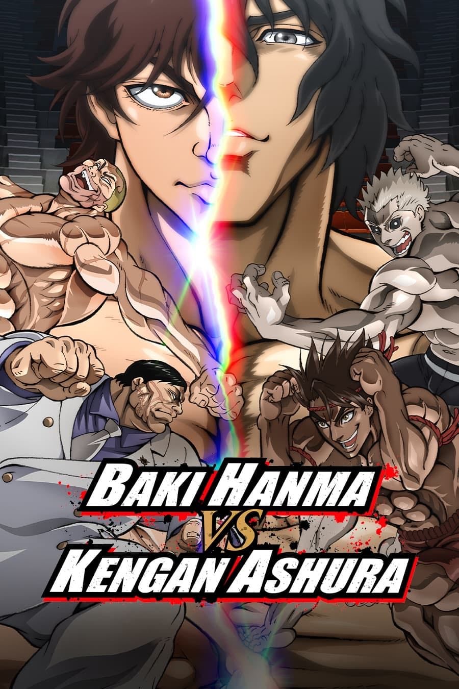 Baki Hanma VS Kengan Ashura - Toshiki Hirano · 2024