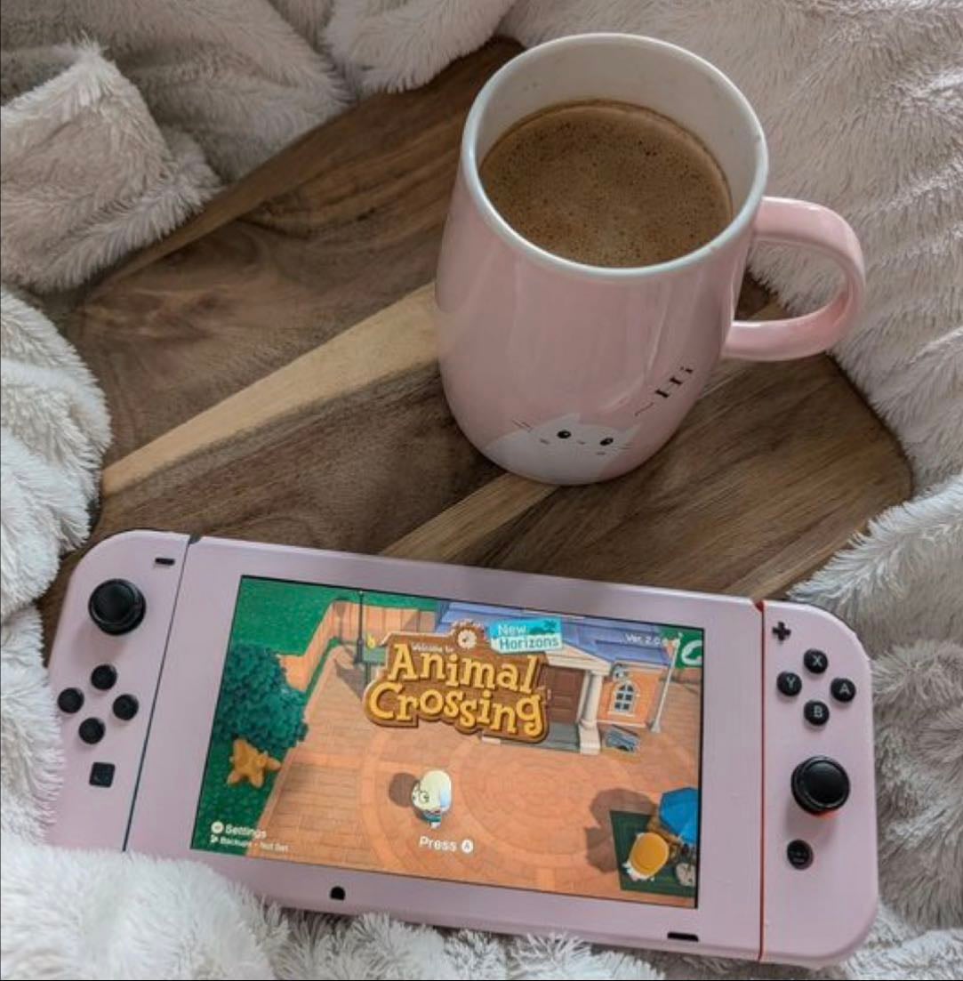 Pass the game controller