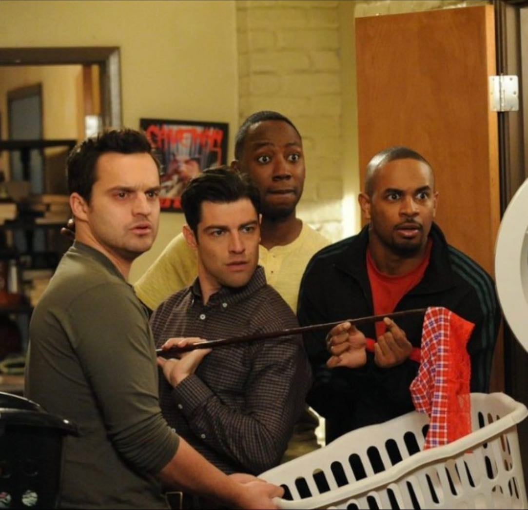 New Girl - Elizabeth Meriwether · 2011