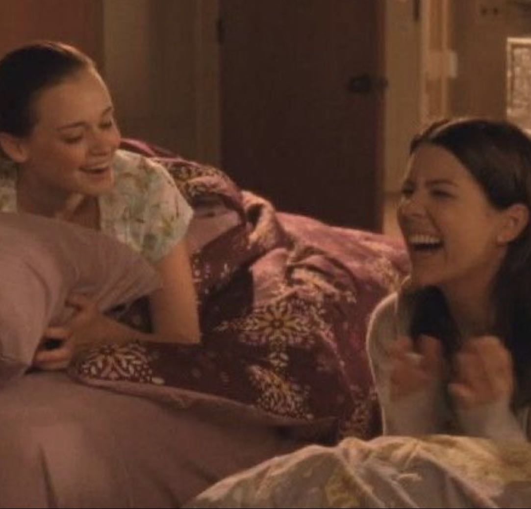 Gilmore Girls - Amy Sherman-Palladino · 2000