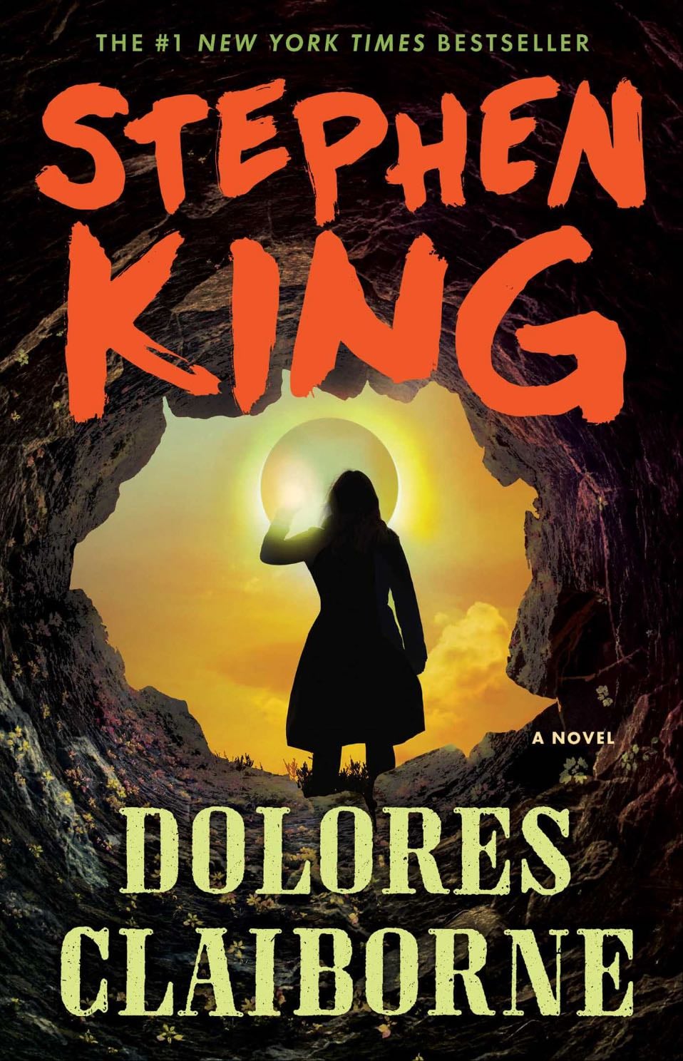 Dolores Clairbone - Stephen King · 1992