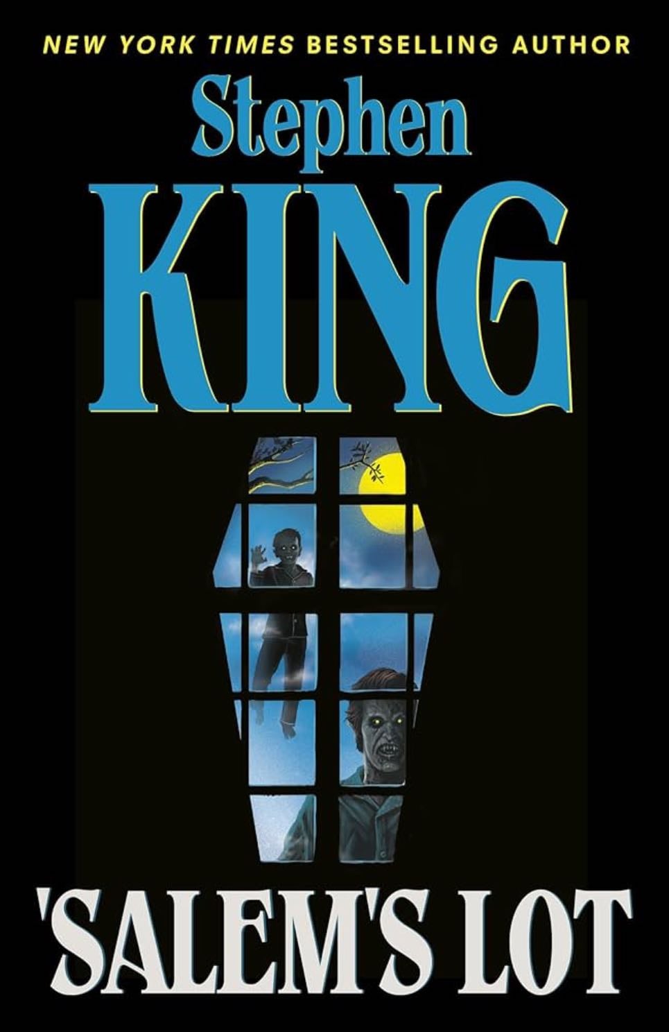 Salems Lot - Stephen King · 1975