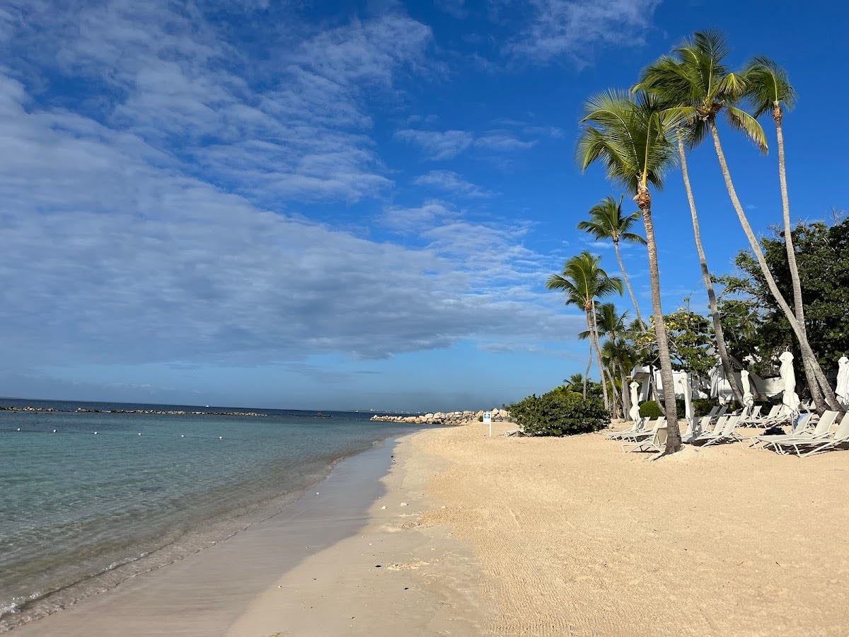 Minitas Beach