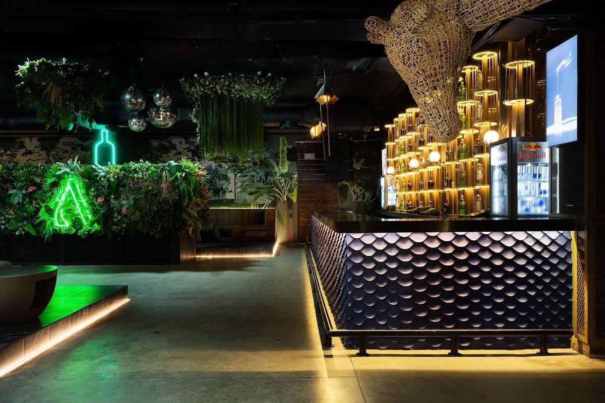 Amazonia Social Club