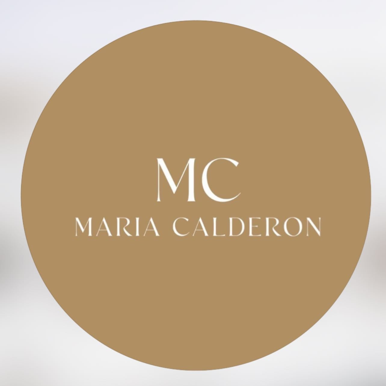 María Calderón